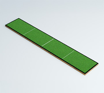 Bocce Court Kit