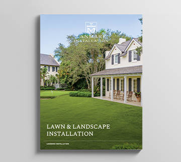 Lawn & Landscape Installation Manual