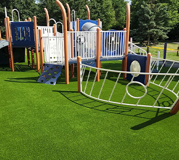 Commercial Playground Chicago