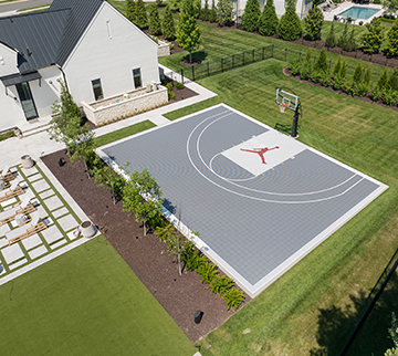 Sport and Game Courts