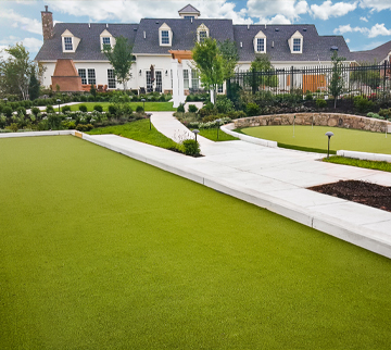 Turf Courts & Fields