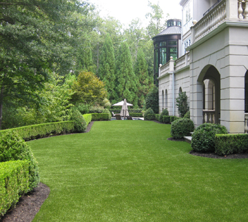 Residential Turf Lawn
