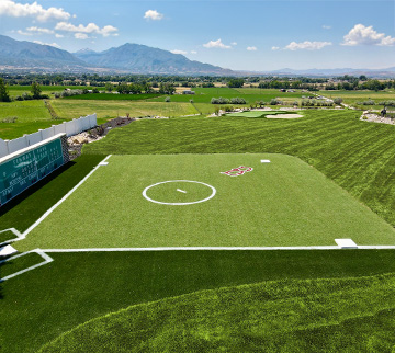 Turf Courts & Fields
