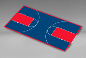 Mini Full Court