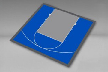 H2 Kit - Small Basketball Court