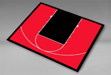 H3 Kit - Small Basketball Court