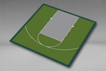 H5 Kit - Small Basketball Court