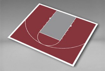 H6 Kit - Small Basketball Court
