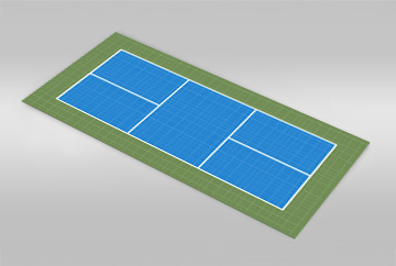 Pickleball Kit P-1