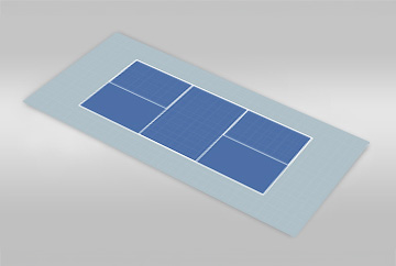 Pickleball Kit P-2