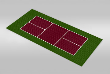 Pickleball Kit P-3