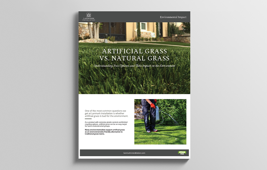 Download Our Environmentally Friendly Brochure