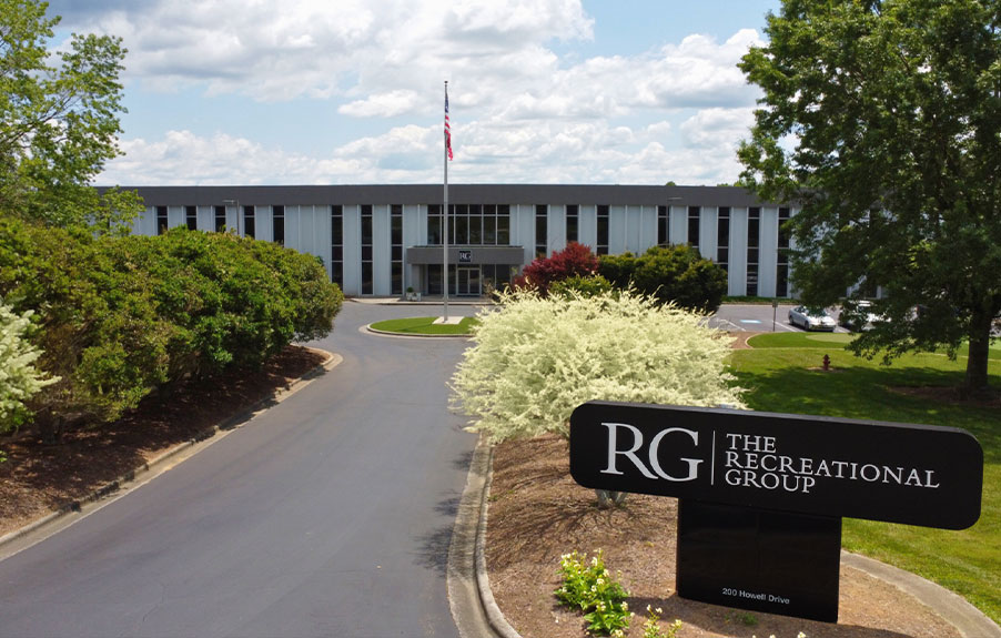 COMPLETE SOLUTIONS WITH THE RECREATIONAL GROUP