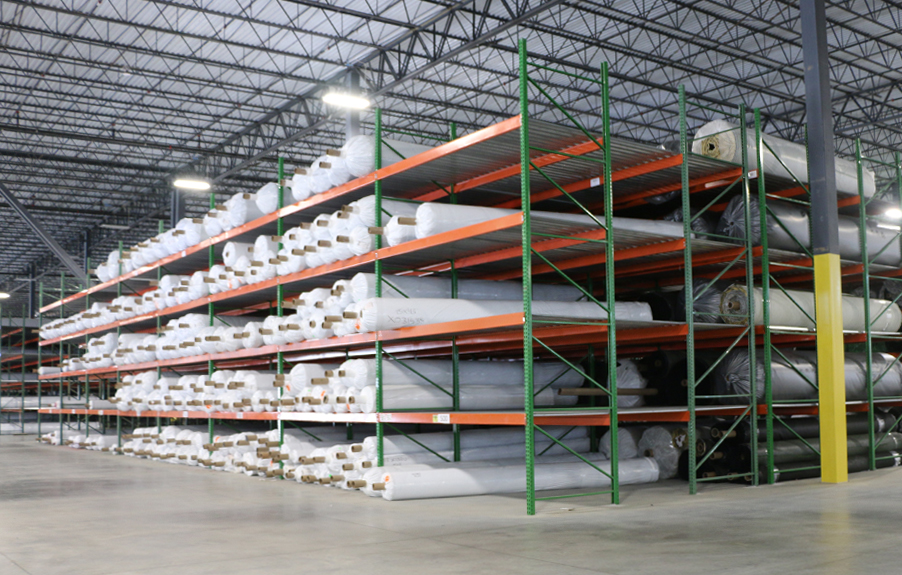 American Made Turf Stocked