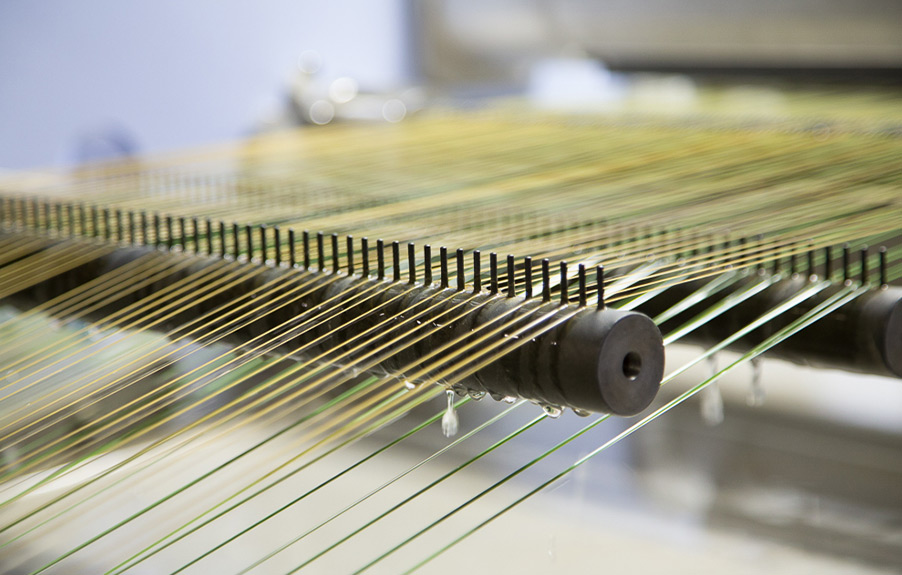 Viridian Fiber Manufacturing