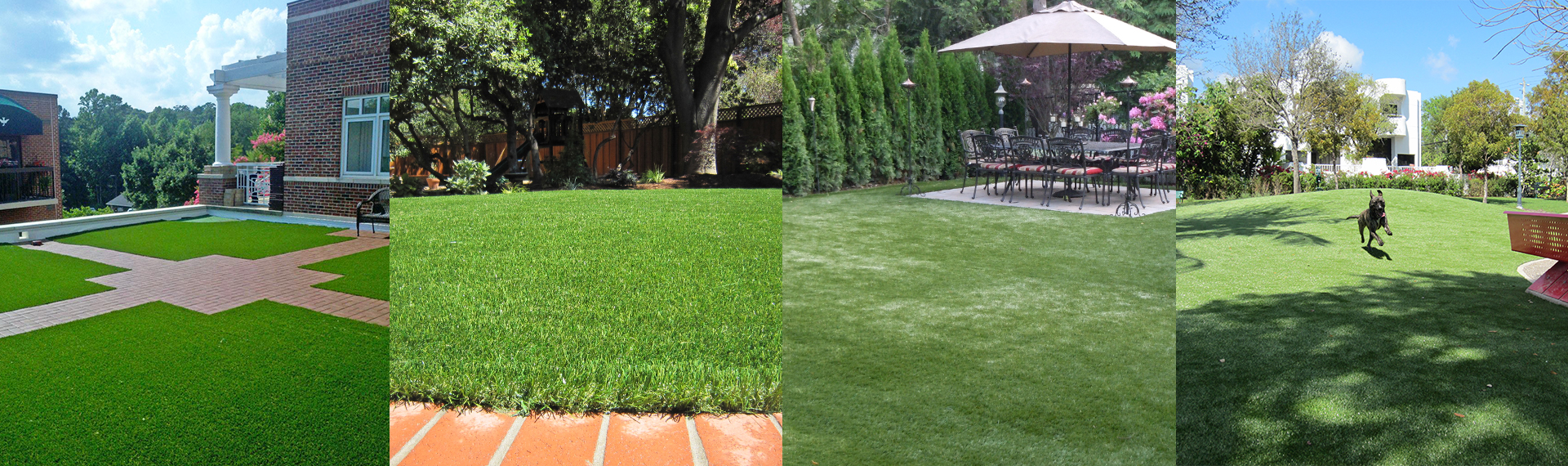 Artificial Grass Installations in North Carolina
